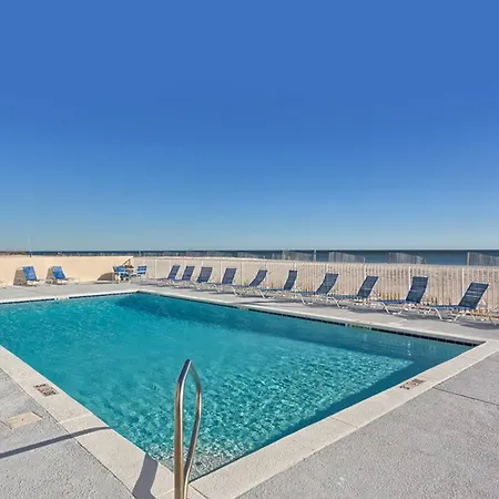 The Gulf Tower Condos Gulf Shores Exterior photo