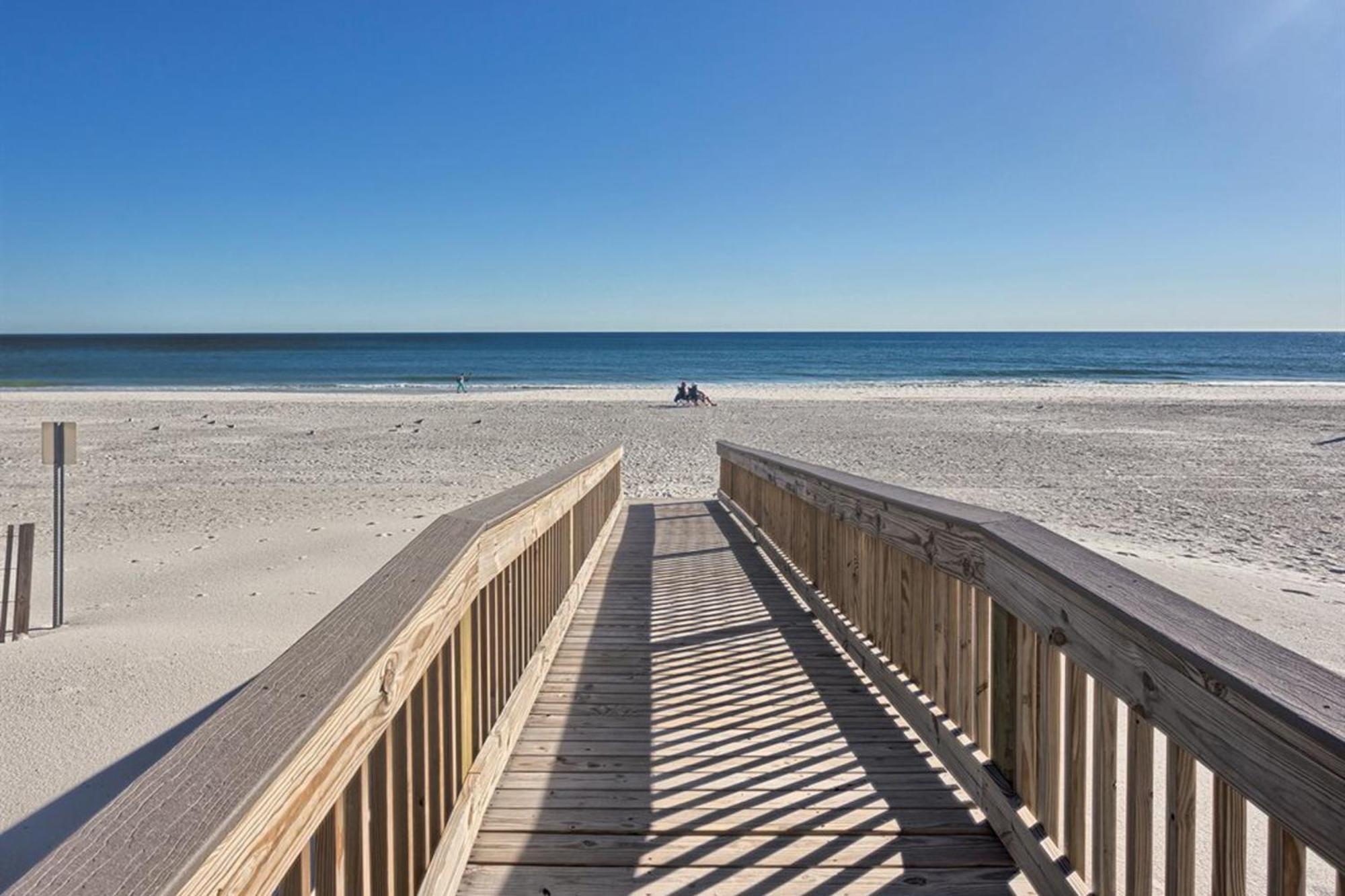 The Gulf Tower Gulf Shores