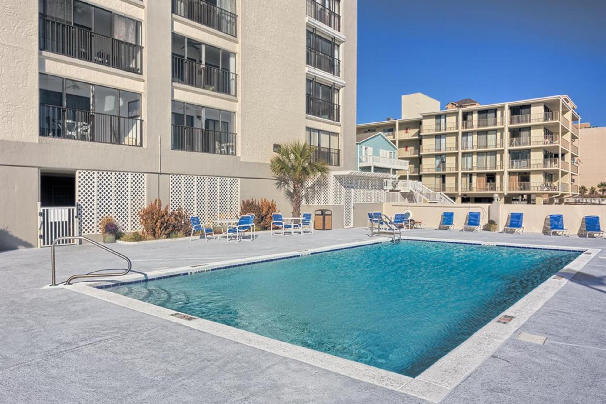 The Gulf Tower * Gulf Shores