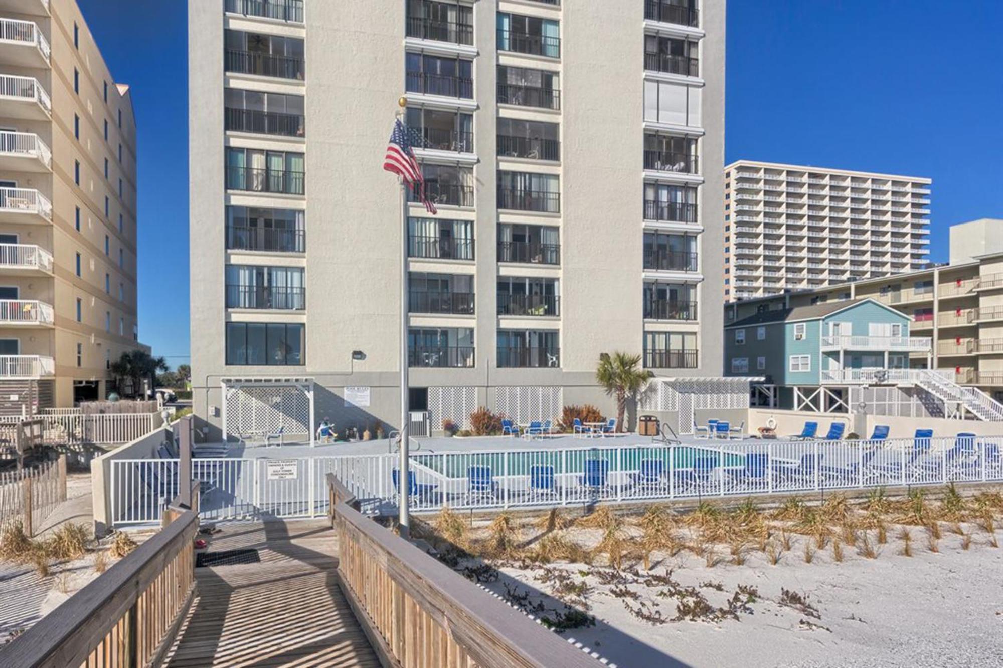 Apartment The Gulf Tower *